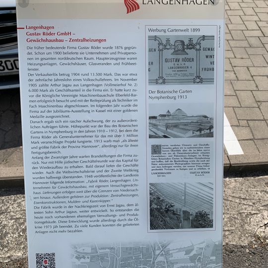 GLIEM Tafel 101 Gustav Röder GmbH