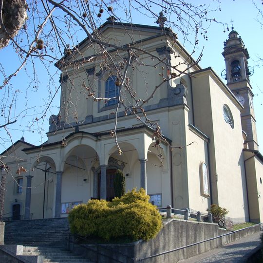 San Vigilio Church