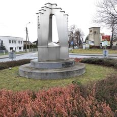 Memorial of Three States