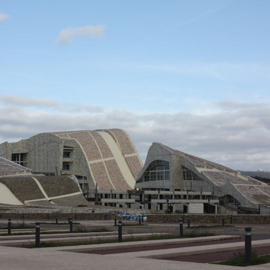 City of Culture of Galicia