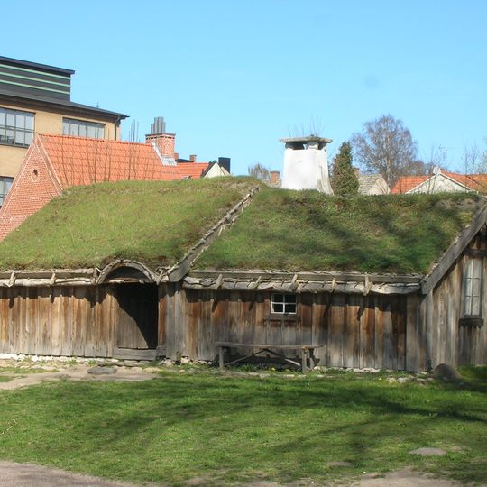 Bosmåla cottage on Kulturen