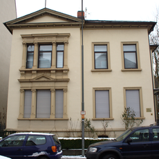 Haus Stephanstraße 6
