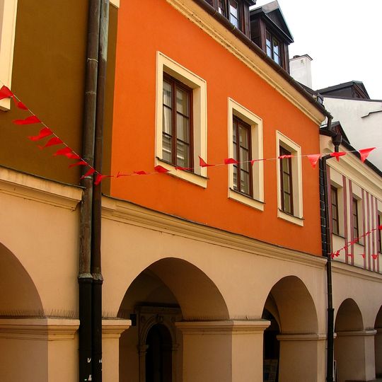 Kamienica (XVI/XVII w.