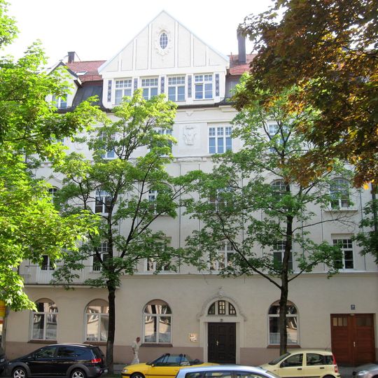 Mietshaus