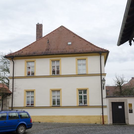 Pfarrhaus
