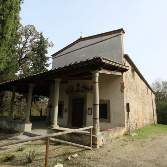 Santuario di Santa Maria in Valle