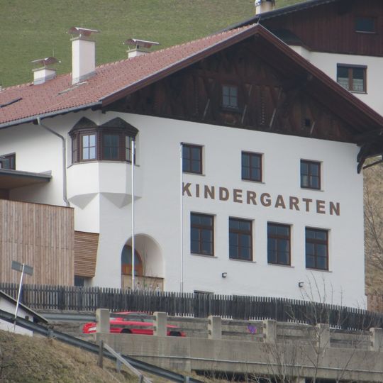 Navis, Kindergarten St. Kathrein