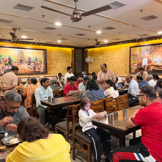 Karnataka Food Centre