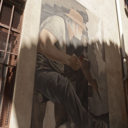 Prospetti di Lago Scalpellini