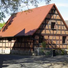 Fachwerkscheune