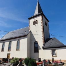Église Saint-Vincent de Huttendorf