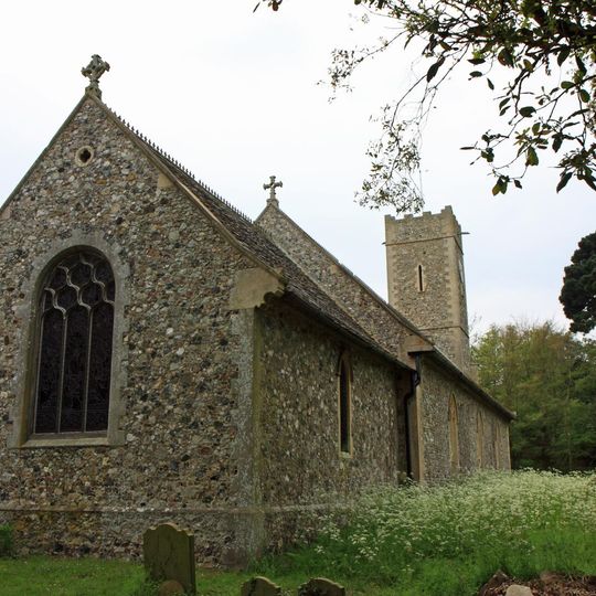Church of St James