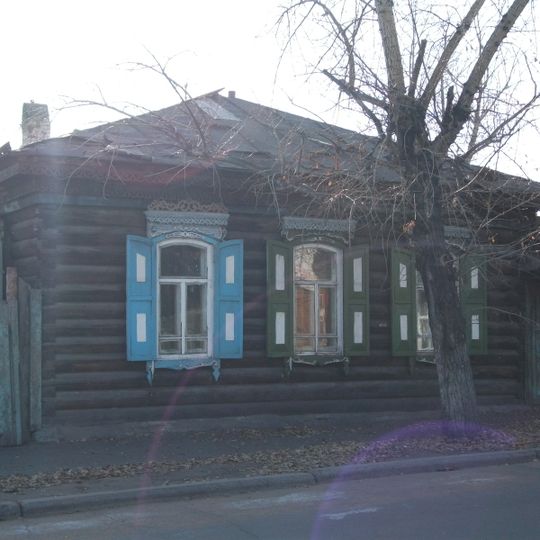 Усадьба Большакова М.К.