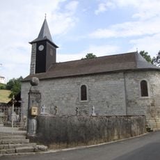 Église de l'Ascension de Camou