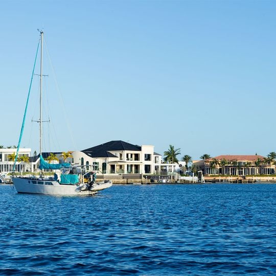 Sovereign Islands
