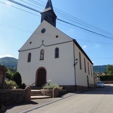 Église Saint-Materne de Neubois