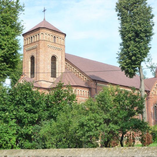 Jabłonka Kościelna