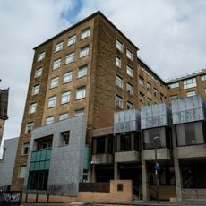 Chrystal Macmillan Building