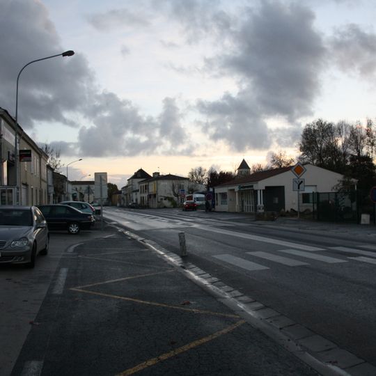 Saint-Hilaire-de-Villefranche