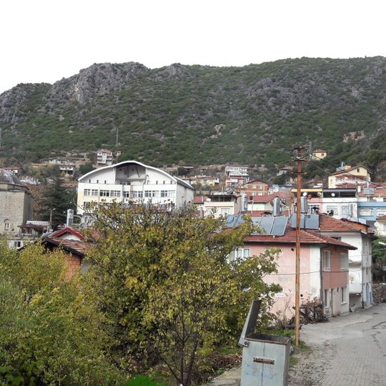 Distretto di Sütçüler