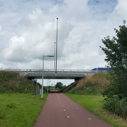 Viaduct Westrandweg - Daveren