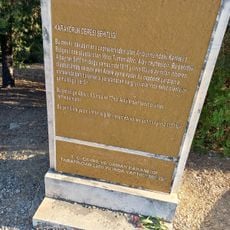 Karayörük Dere Şehitliği