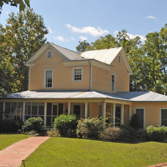 Thomas F. Lloyd Historic District