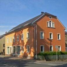 Seitengebäude Dresdener Straße 4