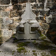 Grave of Unidentified 4