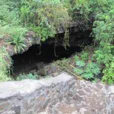 Roche Noire Lava Tubes