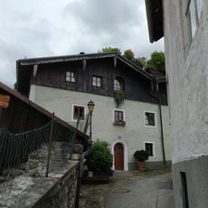 Residential building in Hallein