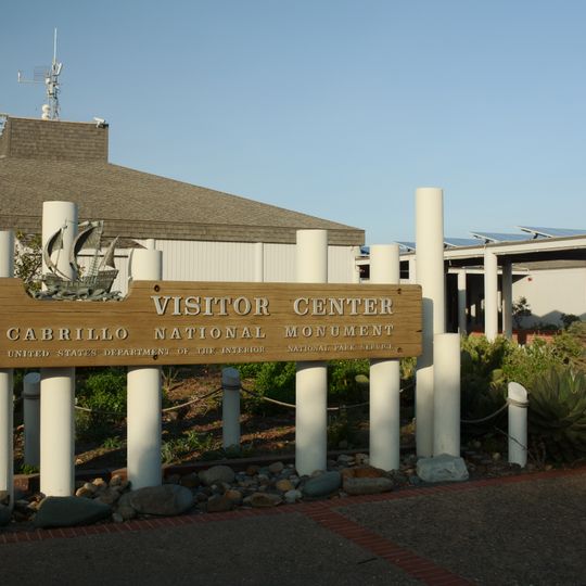 Cabrillo Visitor Center