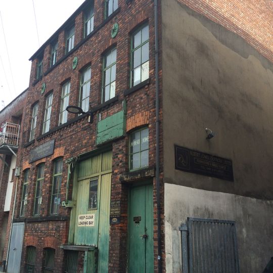 51 And 53, Richmond Street