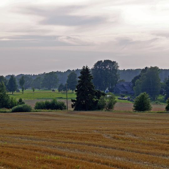 Ogre River Valley Nature Park
