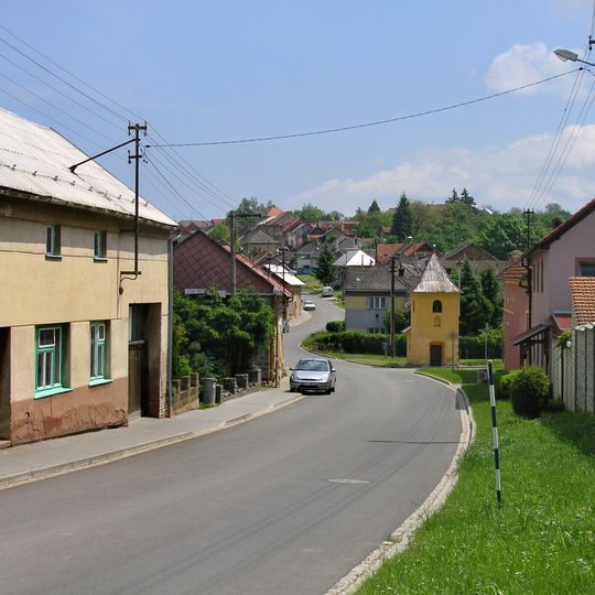 Slížany