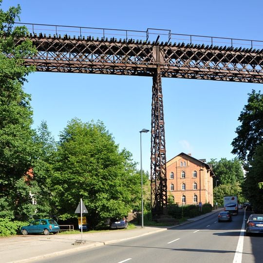 Viadukt Oschütztal