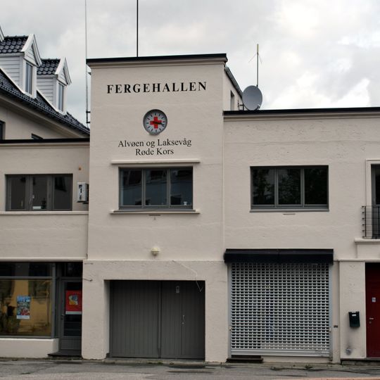 Fergehallen