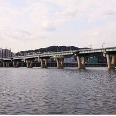 Gwangjin Bridge