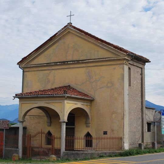 Chiesa di Santa Maria del Fiume