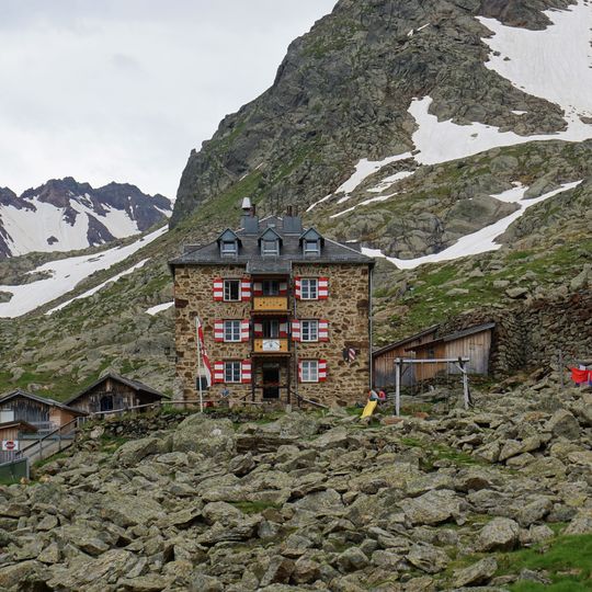Nürnberger Hütte
