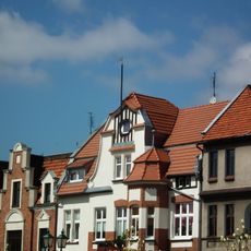 Market Square in Swarzędz
