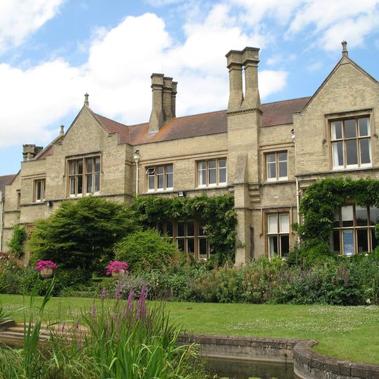 The Lodge RSPB reserve