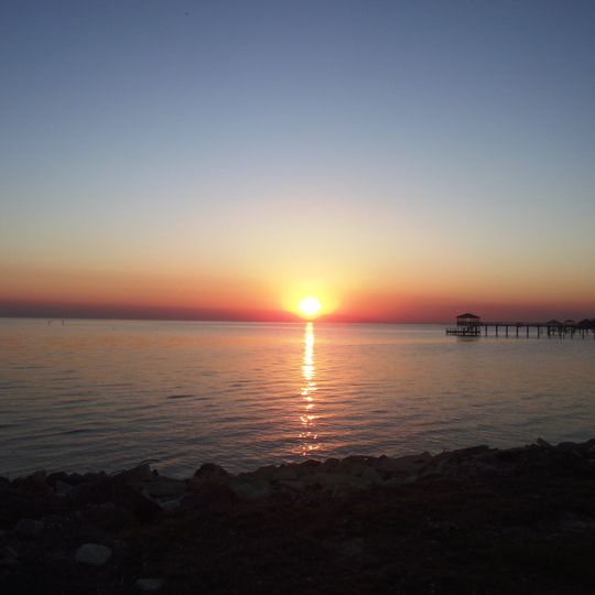 Lake Pontchartrain
