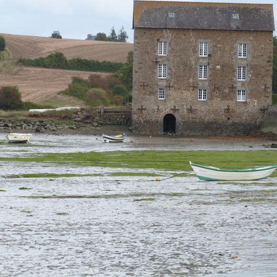 Mordreuc tide mill