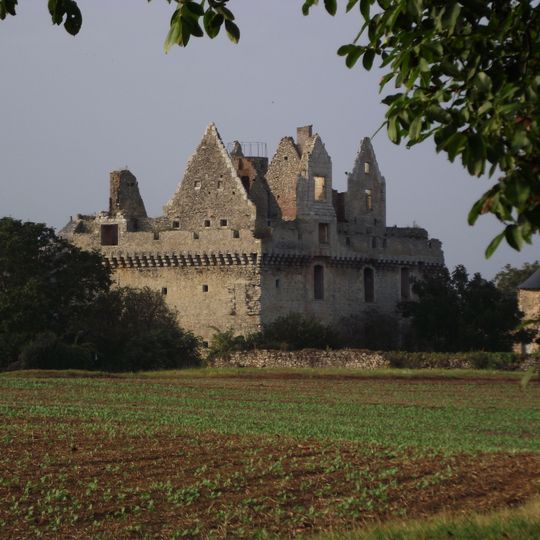 Château du Grand-Riou