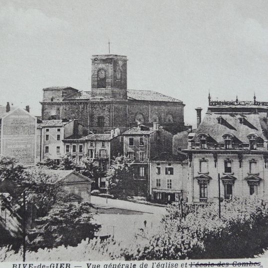 Église Notre-Dame de Rive-de-Gier