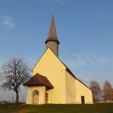 Catholic branch church Taxlberg to Saint Nicholas