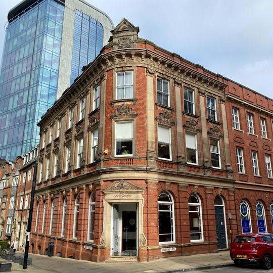 158, Edmund Street B3