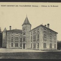 Saint-Bonnet-de-Valclérieux
