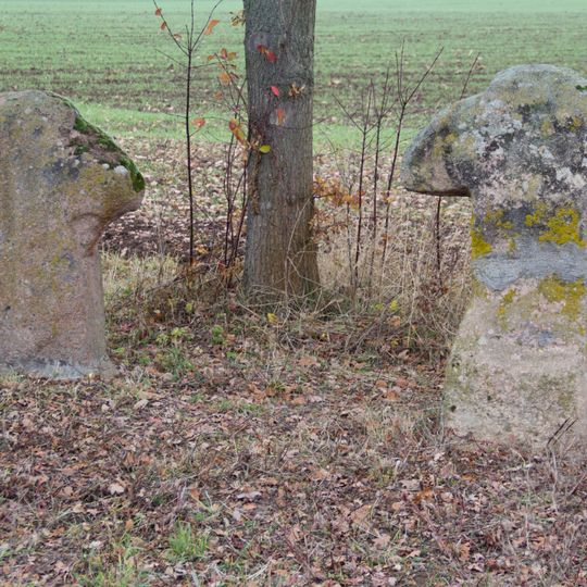 Steinkreuze bei Eysölden
